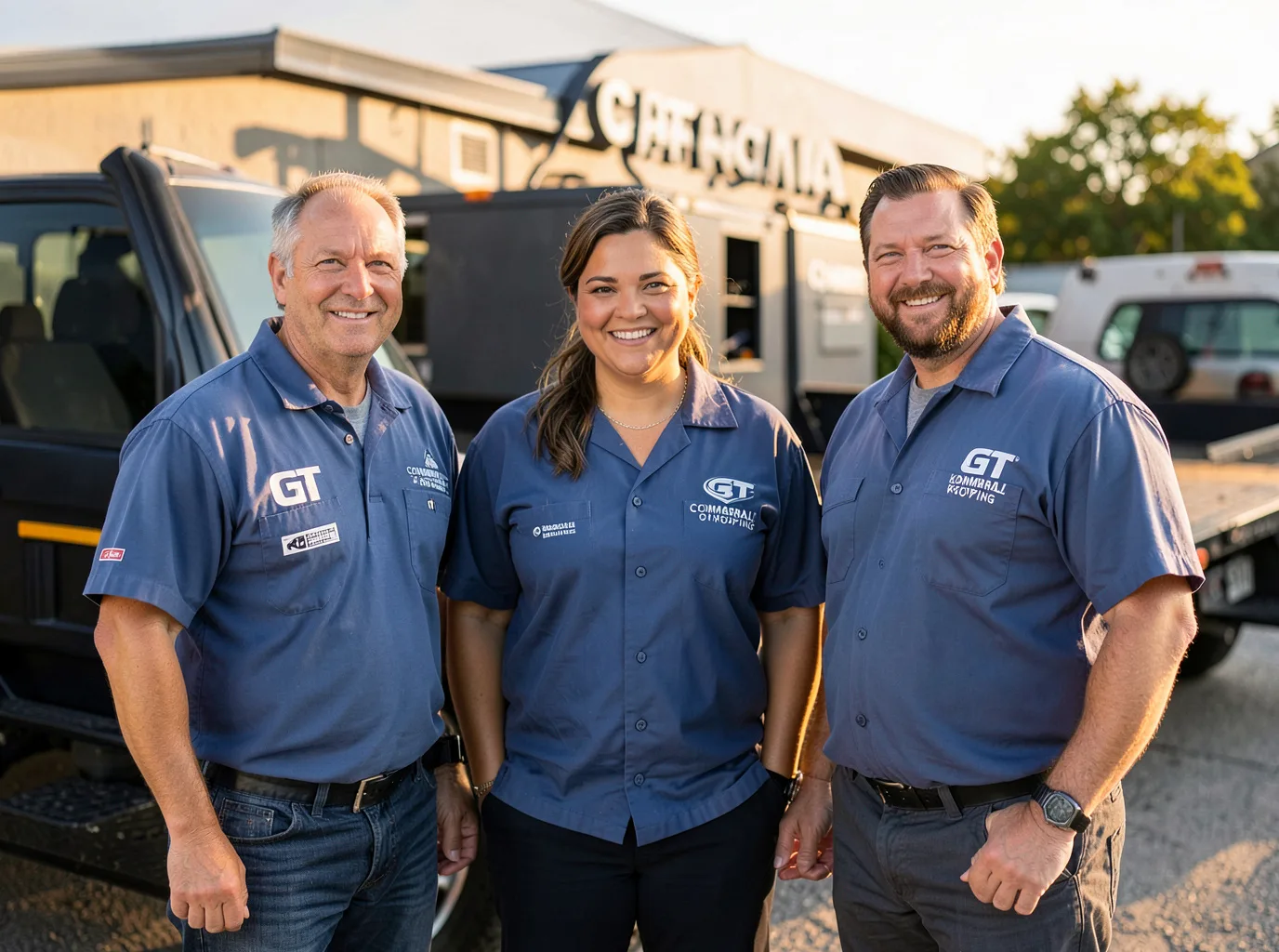Flat Roof Repair company in Goffstown, NH
