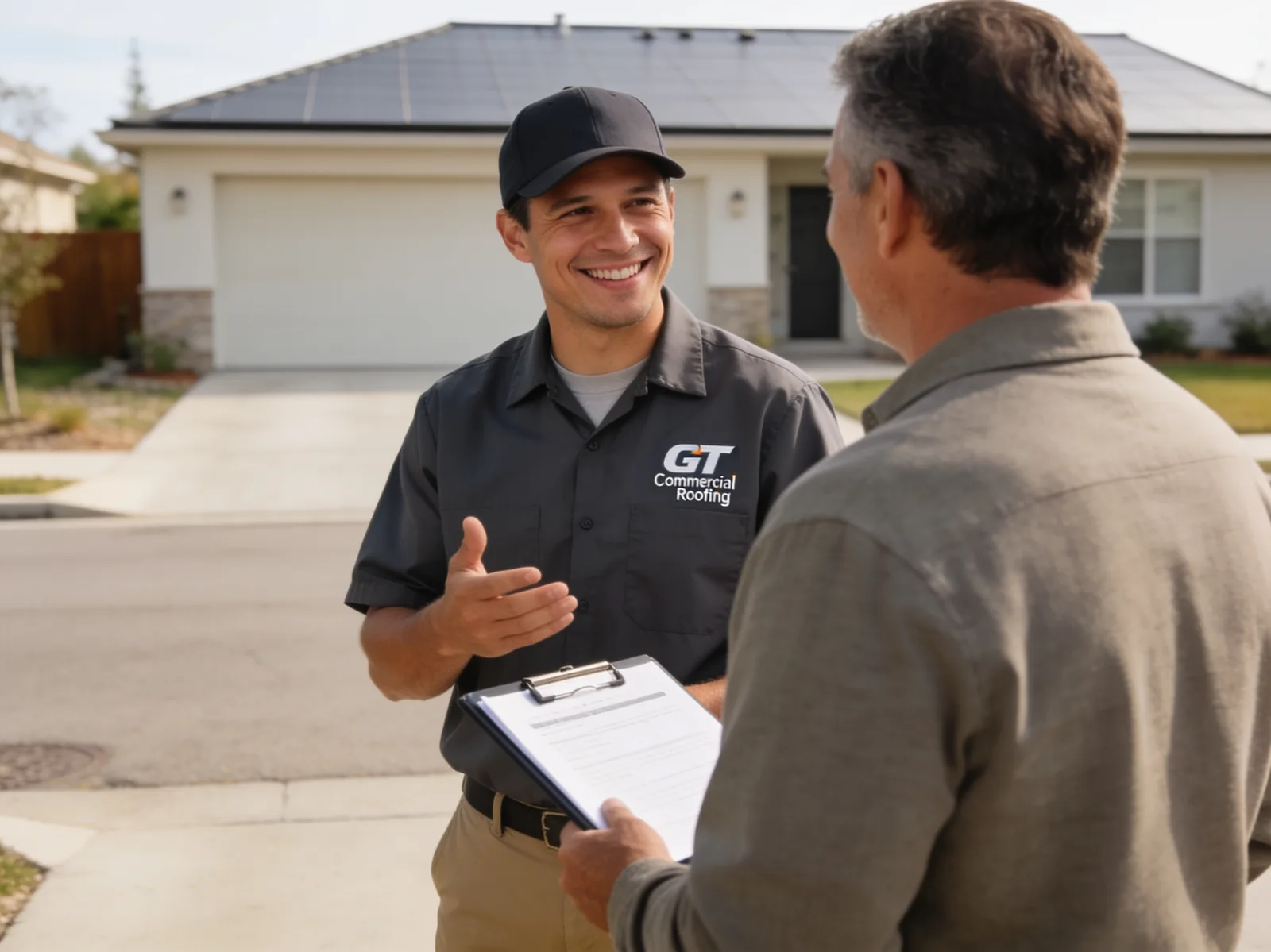 Flat Roof Repair Goffstown, NH FAQs